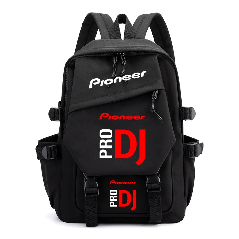 

Новый рюкзак Pioneer Pro Dj для подростков, школьные сумки, высококачественный студенческий рюкзак для мальчиков и девочек, модный рюкзак в корейском стиле