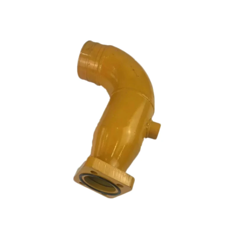 Excavator Parts Hydraulic Pump Oil Inlet Pipe Iron Pipe Elbow Hydraulic Oil Pipe Main Oil Passage for Kato HD1023R