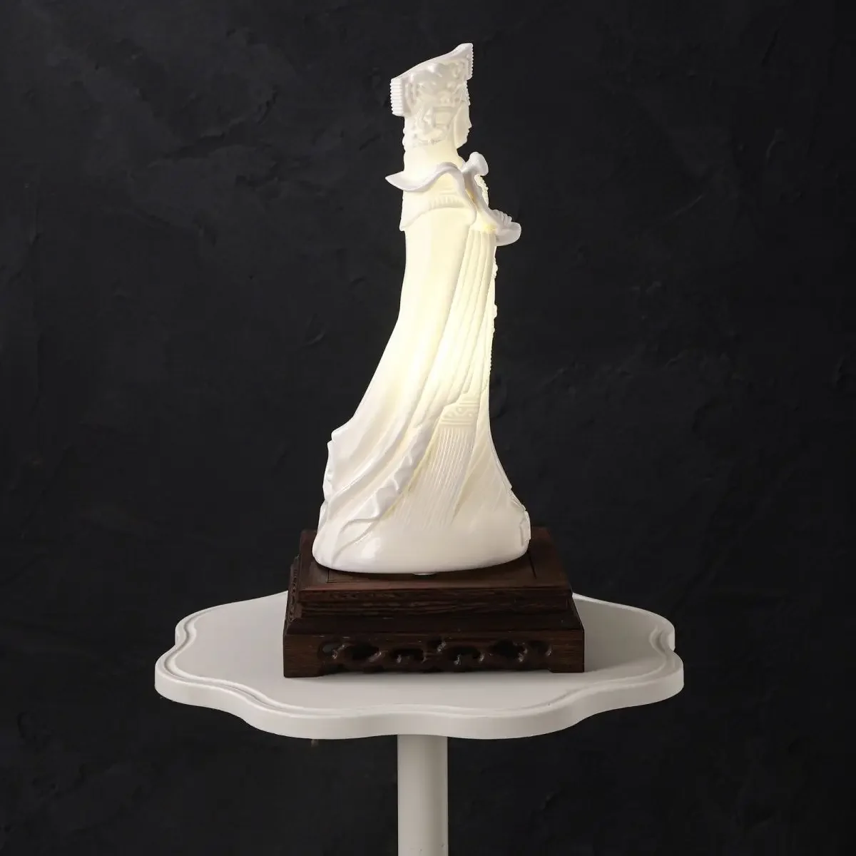 Household Holy Virgin statue ornament marble statue