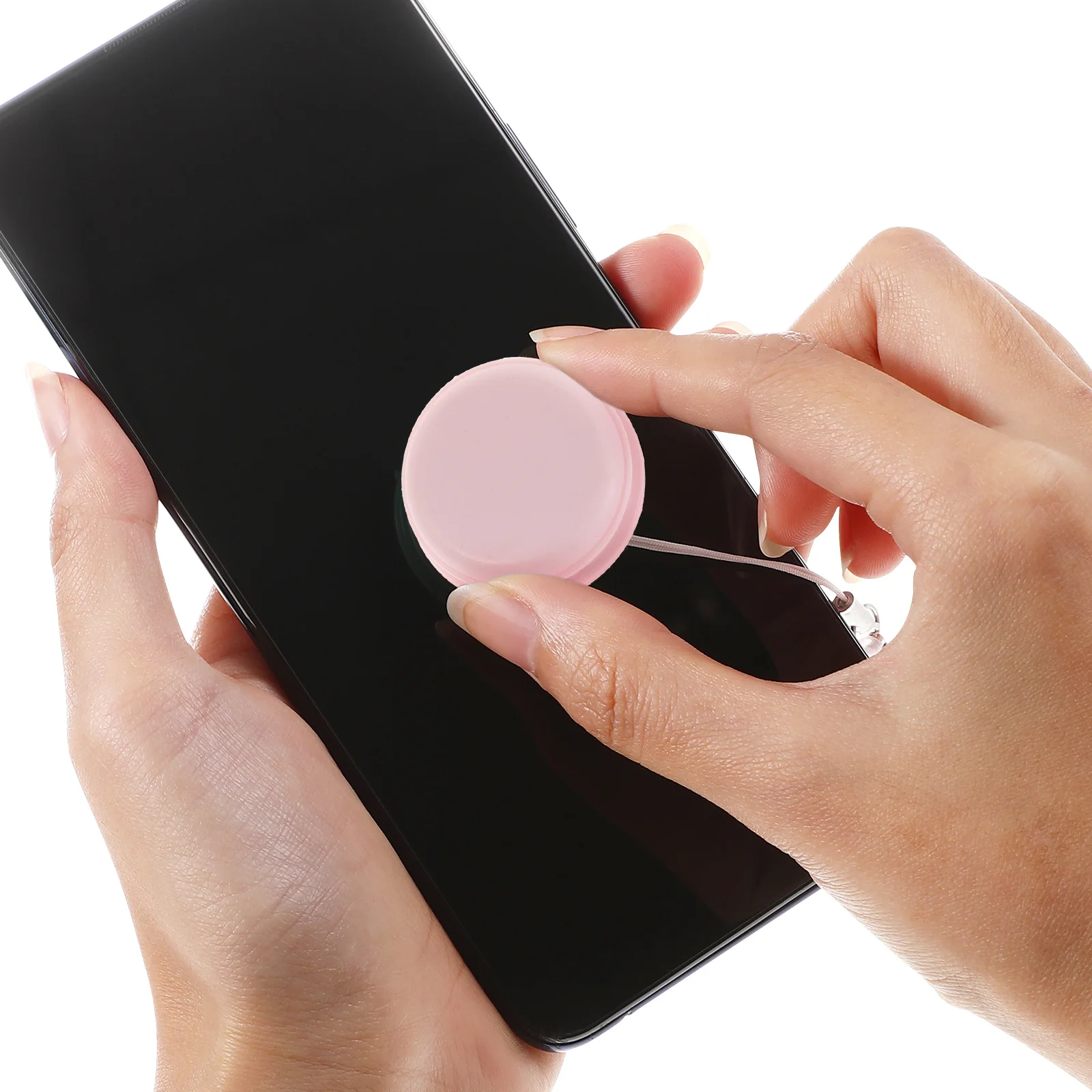 

2Pcs Lens Cleaning Cloth for Phone Screen and Eyeglasses Oil Proof Wipe Cloth Portable Compact Design for on-The-Go Surface Care