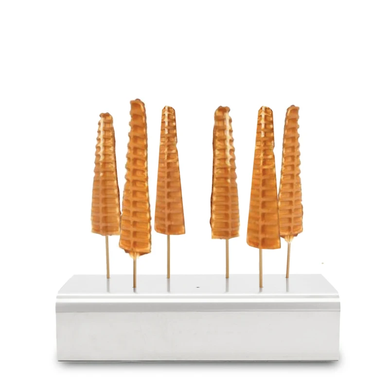 

On A Stick Hot dog Display Stands Lolly Waffle Stick Holder Corn Dog Waffle Display Stands