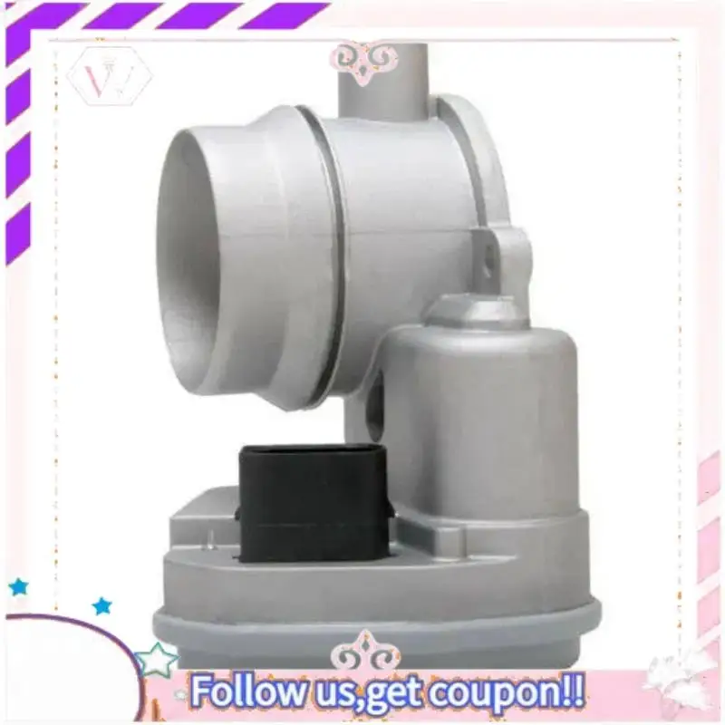 

Easy To Use New High Quality Throttle 11717804384 700376040 11717791481 S20107 For BMW 1 3 5 7 Series X3 X5 X6 Car Accessories
