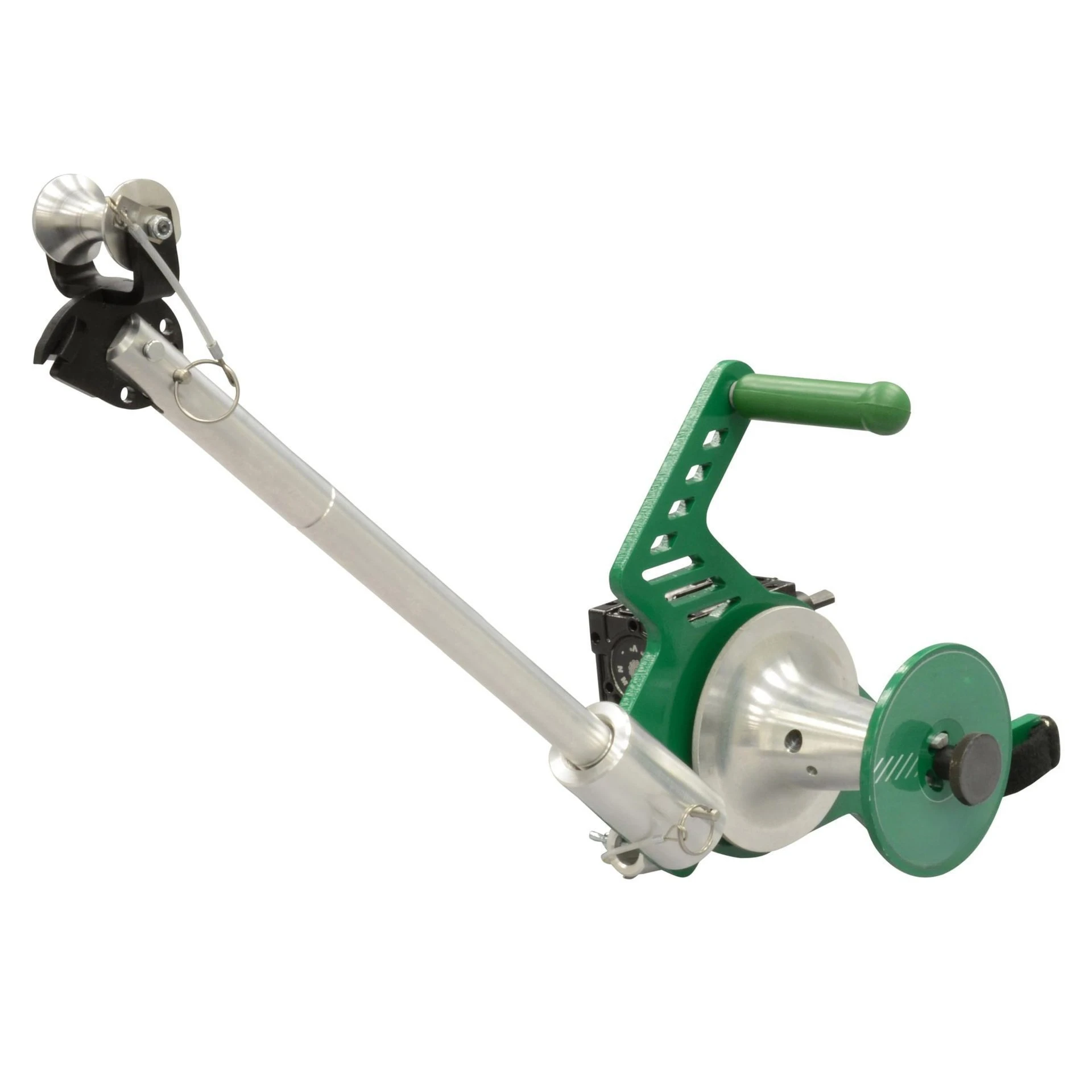 Handheld 1,000-pound cable puller