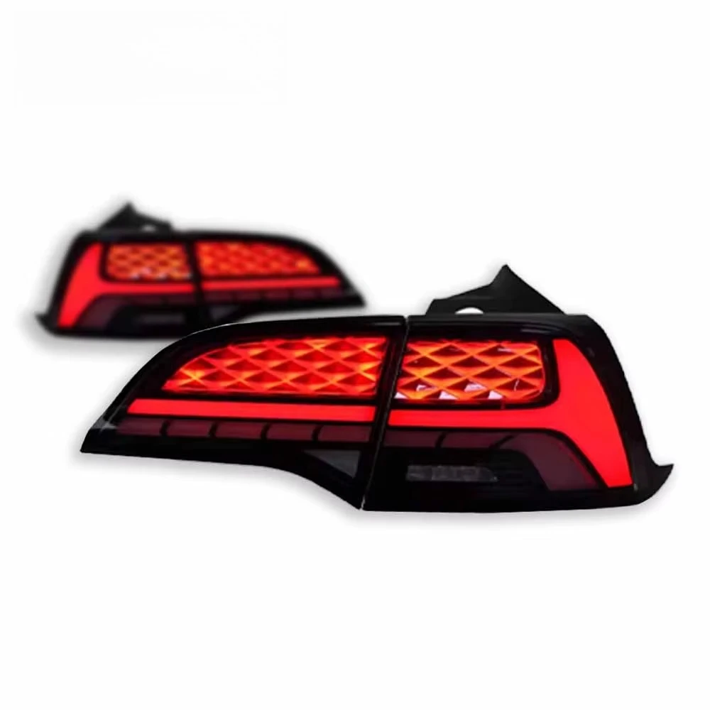 

XDS Best Selling Car Lights For Model 3/Y Taillight LED Projetor Tail Lamp Daytime Running Light Automotive Accessori