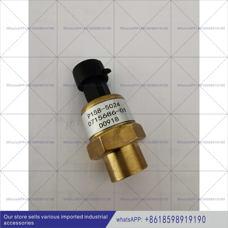 PT3050 45bar 0.5 4.5 7 16 تكييف الهواء مستشعر ضغط التبريد الفريون مستشعر الضغط العالي #3