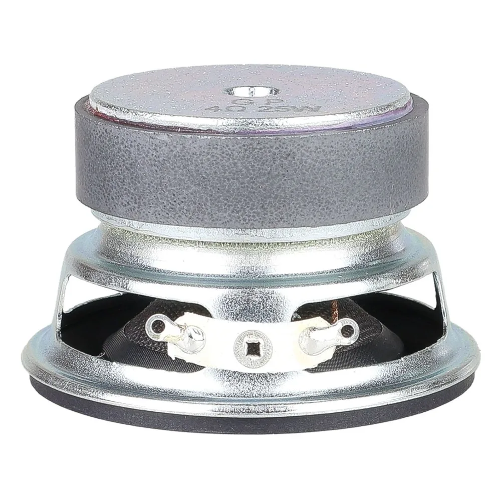 MW Audio 2 Stück 2" Fullrange-Lautsprecher 4 Ohm 5W, Doppelmagnet Hochleistungs-Ferrit 52mm – Detail 6