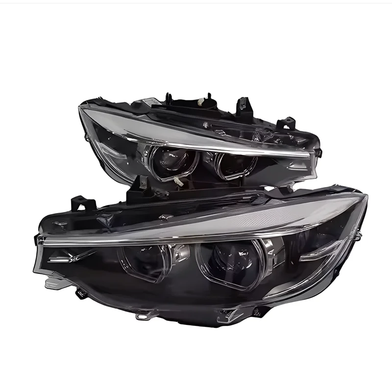 

OE 63117478151 63117478152 4 Series F32 F33 LED Headlight Front Headlamp OEM Angel Eye for 4 Series F32 F33 Head Lamp