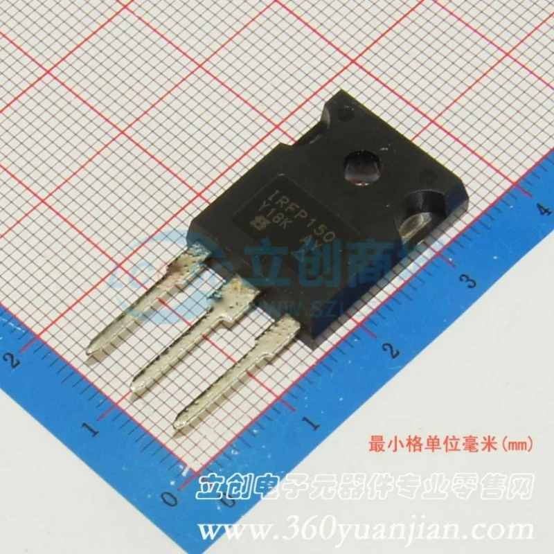 1 PCS/LOTE IRFP150PBF IRFP150 TO-247 100% New and Original IC chip integrated circuit