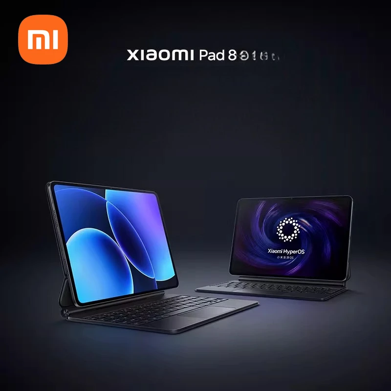 

Новая оригинальная официальная плавающая клавиатура Xiaomi Pad 8/8 Pro, аксессуары для планшетов серии 8, стилус Pro