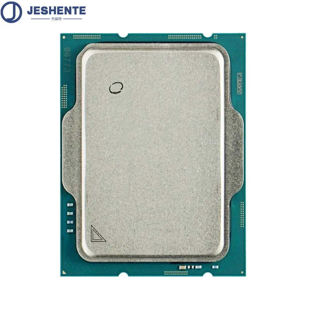 i5-12400F QS QYVN QYHX New 1year warranty for Intel Core i5 12400F 2.5GHz 6Core 12Thread CPU Processor 10NM 65W LGA1700