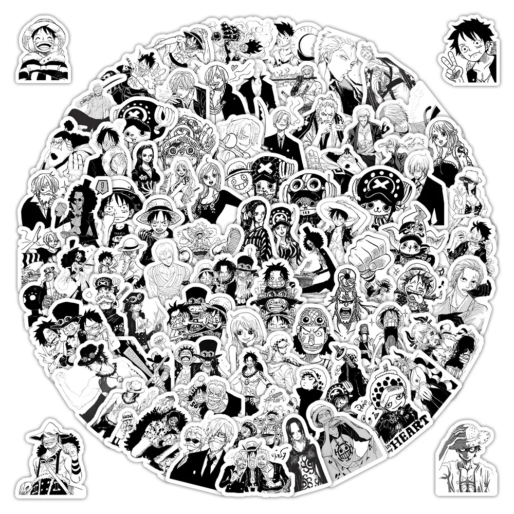 103-pecas-de-adesivos-de-graffiti-de-desenho-animado-em-preto-e-branco-a-prova-d'agua-decorativos-para-laptop-guitarra-diy-presente-para-criancas