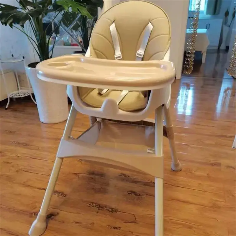 Baby Dining Chair Weaning Children's Chair Dining Chair Portable Household Adjustable Multifunctional Learning Table Chair