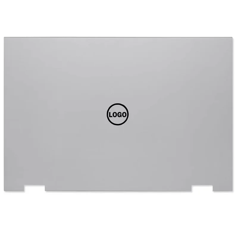 NEW Laptops Case For DELL inspiron 13 7347 7348 7353 7359 LCD Back Cover/Front Bezel/Hinges/Palmrest/Bottom Case Silver