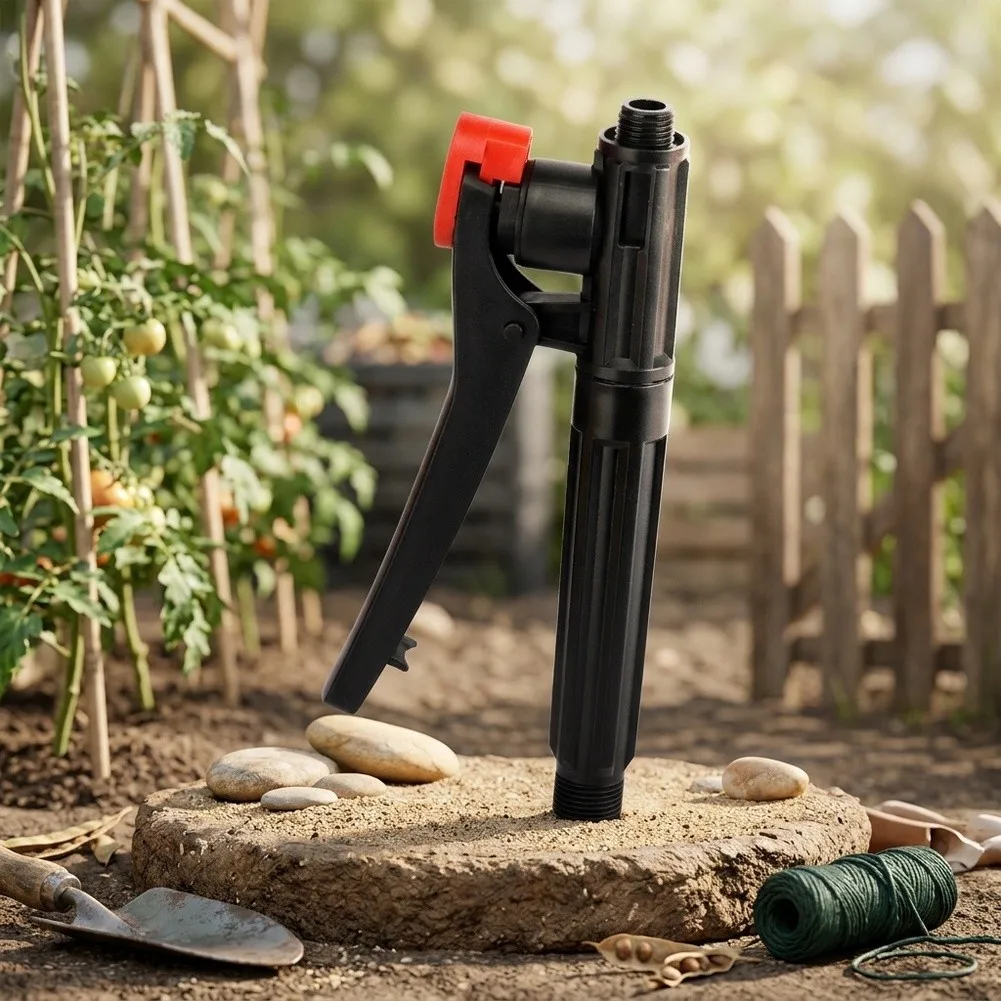 One Handed Operation Sprayer Garden Sprayer Handle Pressure Sprayer Switch Replacement Garden Sprayer Handle Garden Sprayer