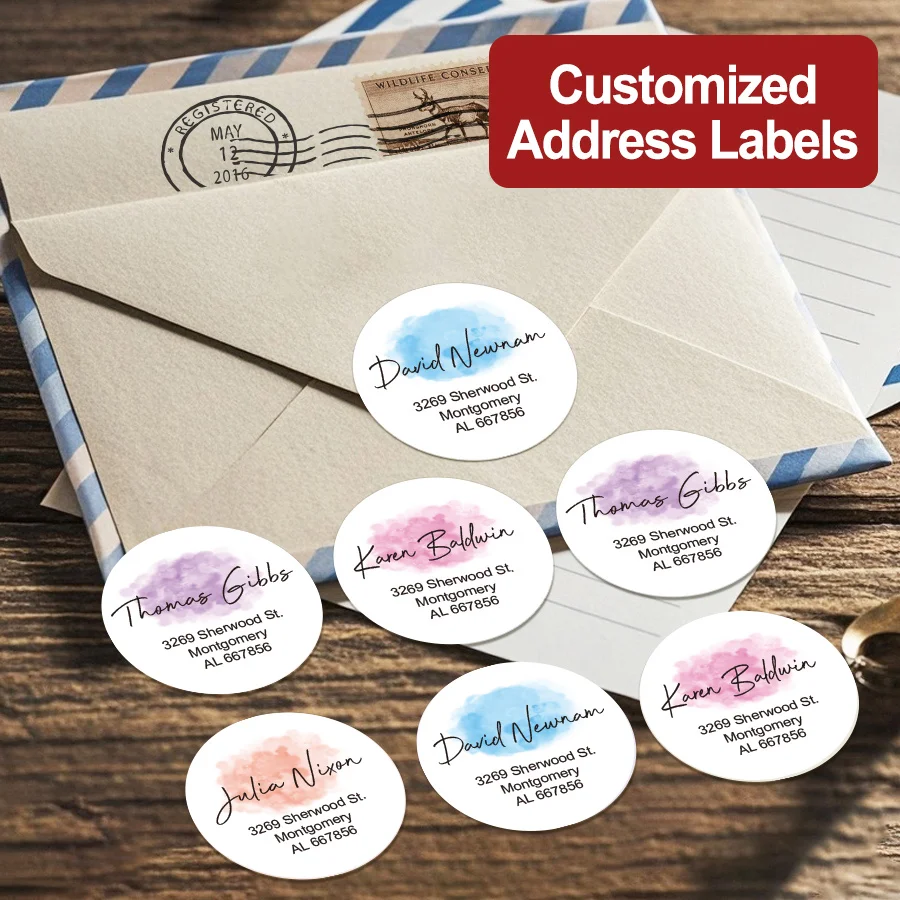 Custom Waterproof E…