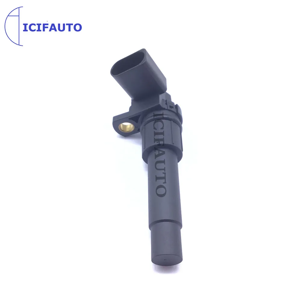 Sensor de velocidad de transmisión del vehículo, conector para Volkswagen Beetle Bora Golf Audi A3 TT Seat Córdoba Leon Skoda, 1J0919149A