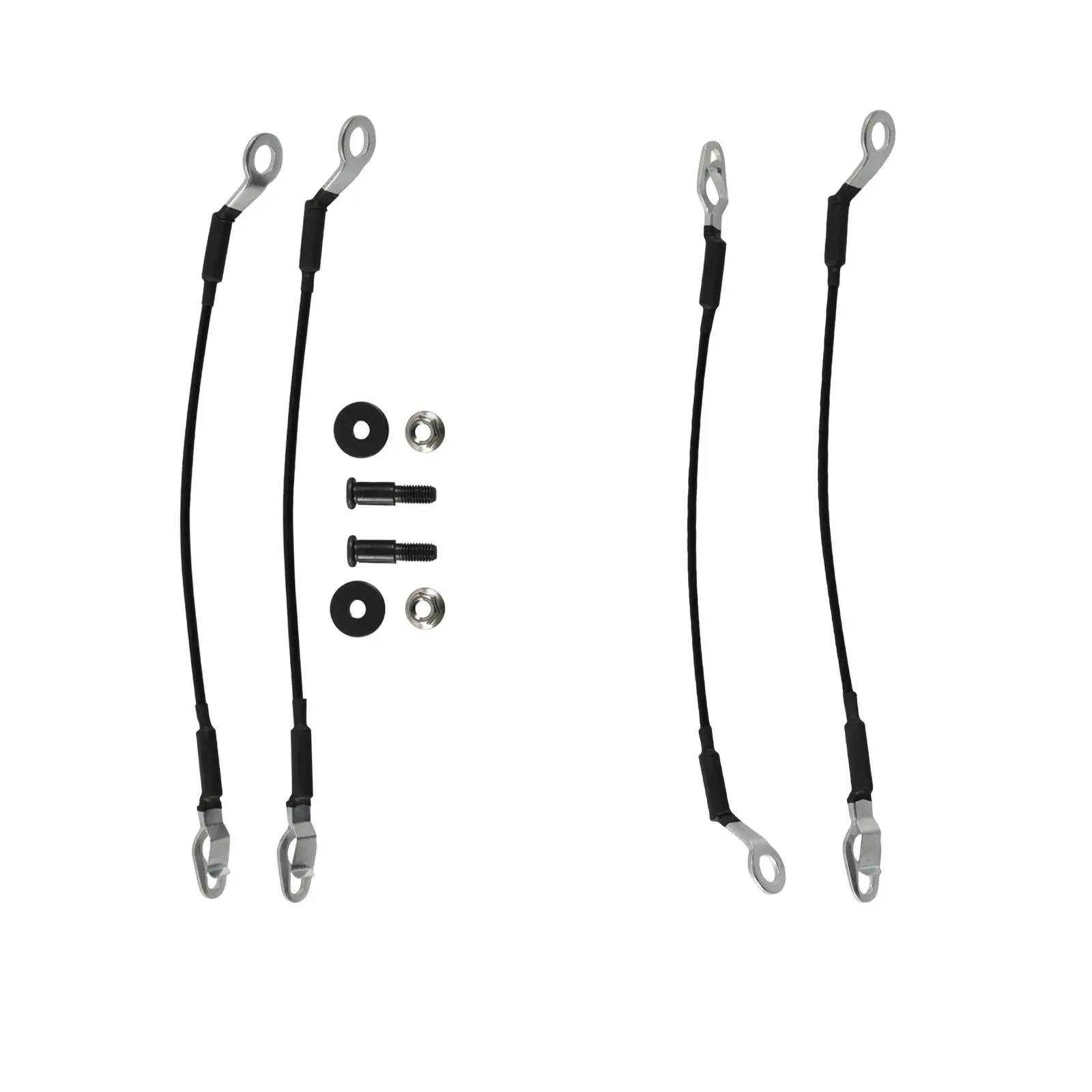 

Автомобильный тросовый ремень задней двери 88980509 88980510, подходит для пикапа внедорожника