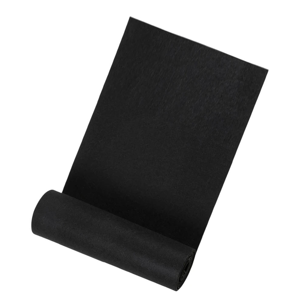 

Hanging Basket Liner 0.3*2m Felt Liner Roll Breathable Fabric Cut-to-fit Roll Flexible Trimming Non-woven Felt