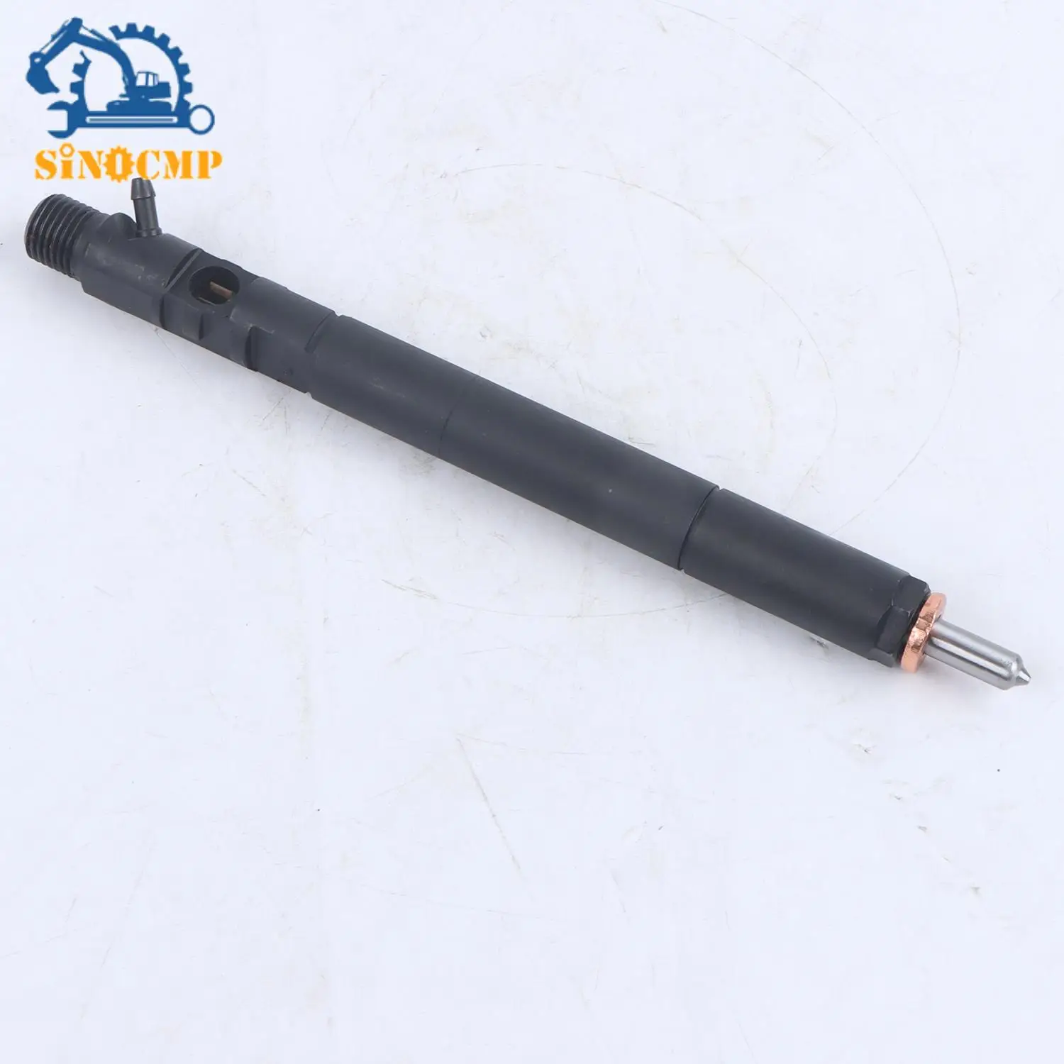 Diesel Fuel Injector Nozzle EJBR03401D A6640170021 For Ssangyong Actyon Kyron Actyon Sports EURO III Engine Common Rail Injector