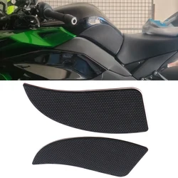 Motorcycle Tank Traction Pad For Kawasaki Z1000SX Ninja 1000SX 1000 Z1000 SX Accessories Side Sticker Decal Knee Grips Protector