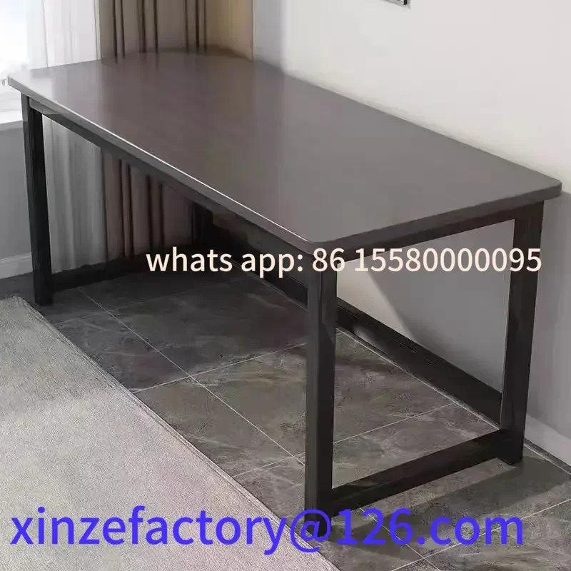 

Customizable Folding computer, solid wood office student study desk, 80/100cm