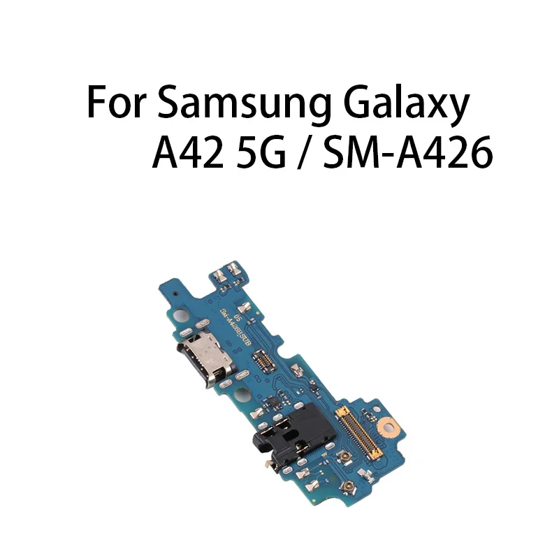 USB Charge Port Jack Dock Connector Charging Board (OEM) For Samsung Galaxy A42 5G / SM-A426