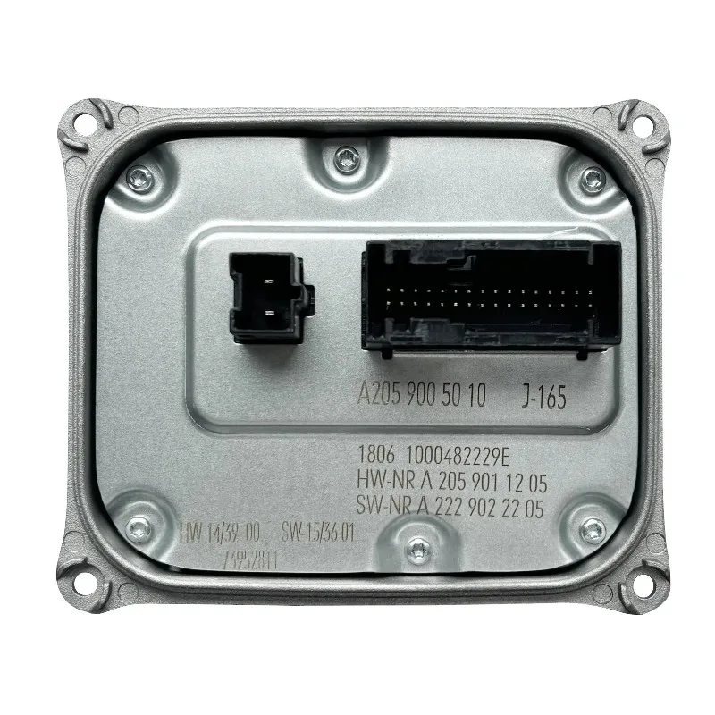

HF A2059005010 W205 C Class 2015 2018 Led Headlight Ballast Control Assembly Unit Headlamp Ballast Full LED Headlight Ballast