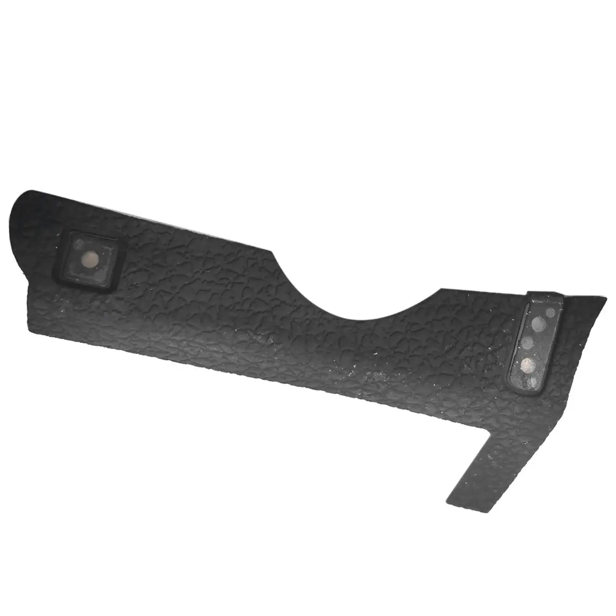 【~ New Y24A】Replacement Left Side Grip Rubber for D750 Camera Easy to Install Perfect Fit