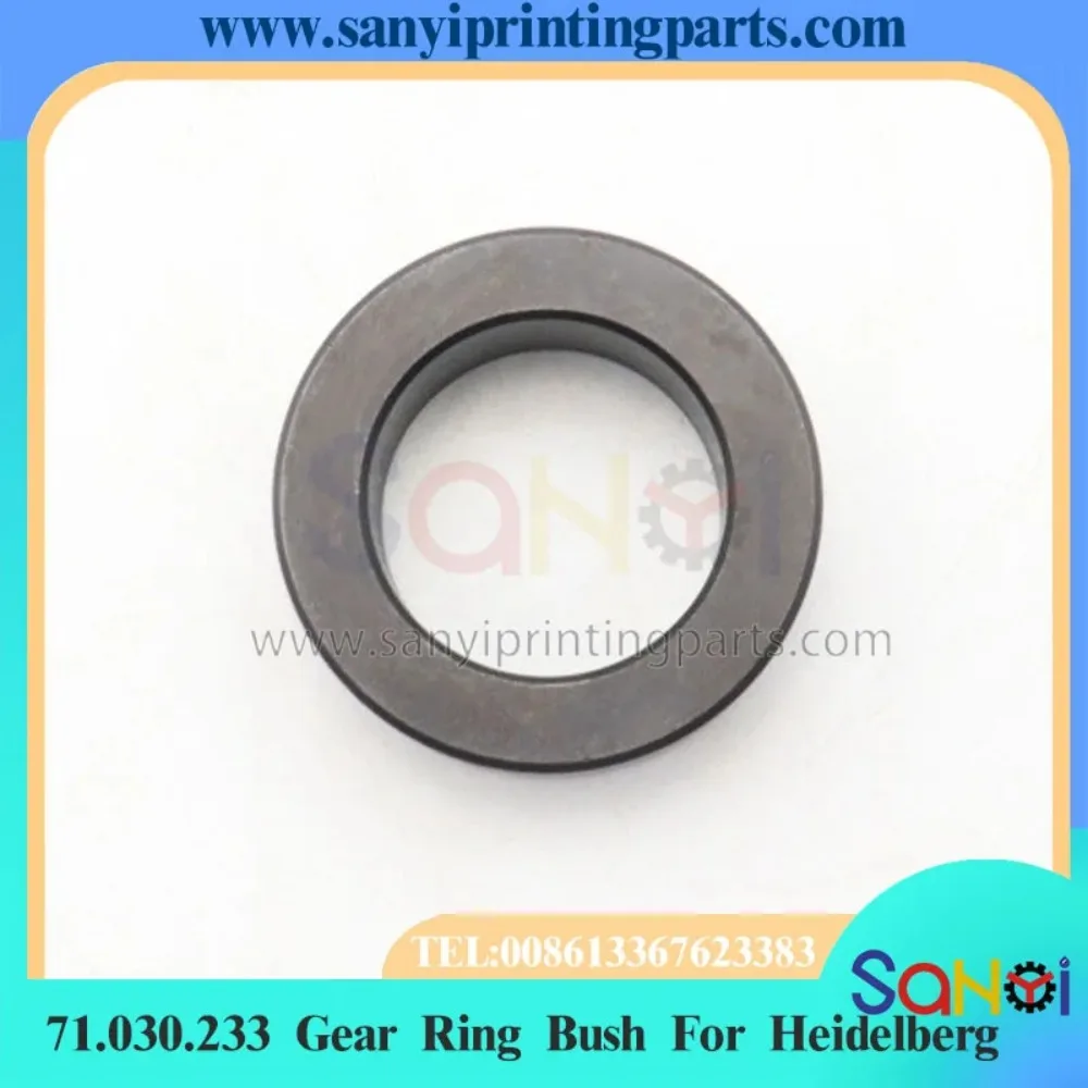 Best Quality 71.030.233 Gear Ring Bush For Heidelberg SM102 Printing Machine Parts