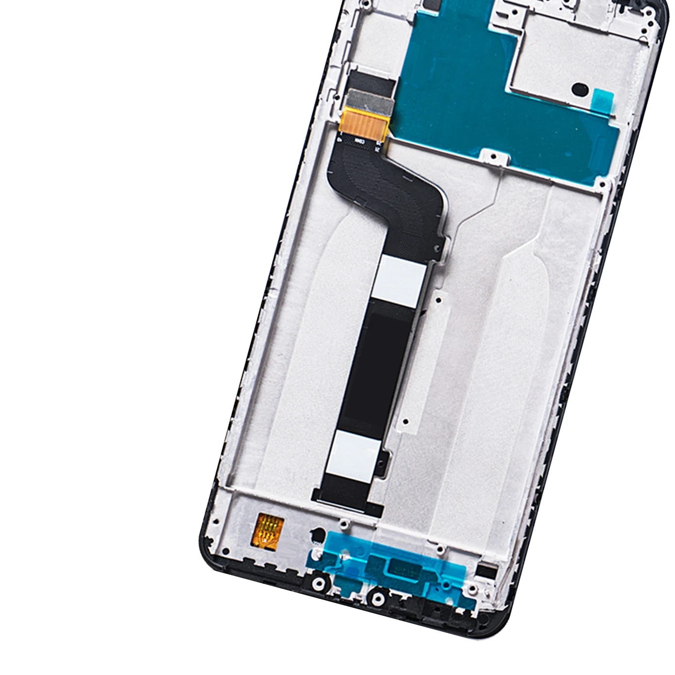 100% New for Xiaomi Redmi Note 6 Pro LCD Display with Frame Touch Screen Digitizer LCD For Redmi Note6 Pro Assembly Repair Parts