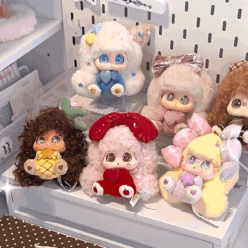 

Micoco&Nono Crystal Whispers Series Blind Box Cute Anime Doll Mystery Box Collect Trend Anime Figure Decor Toys Surprise Gift