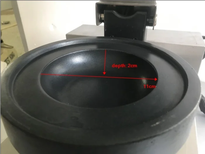 Popular Hamburger Ufo Press Ufo Burger Maker Flying Saucer Burger Ufo Burgers Machine