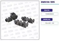 Store code:-for exhaust manifold egr set TGA 410-460