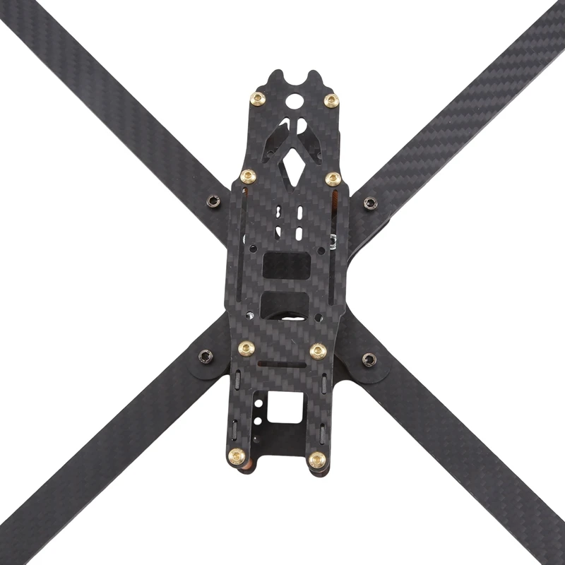 مجموعة إطار محرك من ألياف الكربون لطائرة بدون طيار FPV ، رف كوادكوبتر متين ، XL9 9 ، دعم قاعدة العجلات ، ، من من من ألياف الكربون