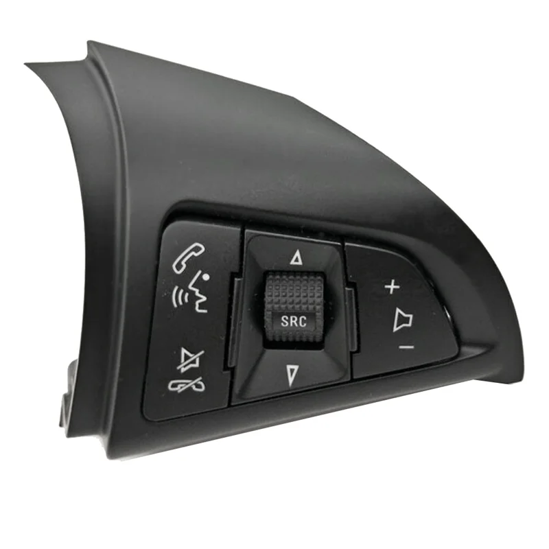 

For Cruze Malibu 2009 -2014 Car Steering Wheel Multifunction Button