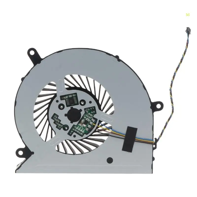 Laptop CPU Cooling Fan Radiator for IdeaCentre M800z V510z M810z 700-22ISH 510-22ISH 510-23ISH 520-27IKL Laptop Dropship