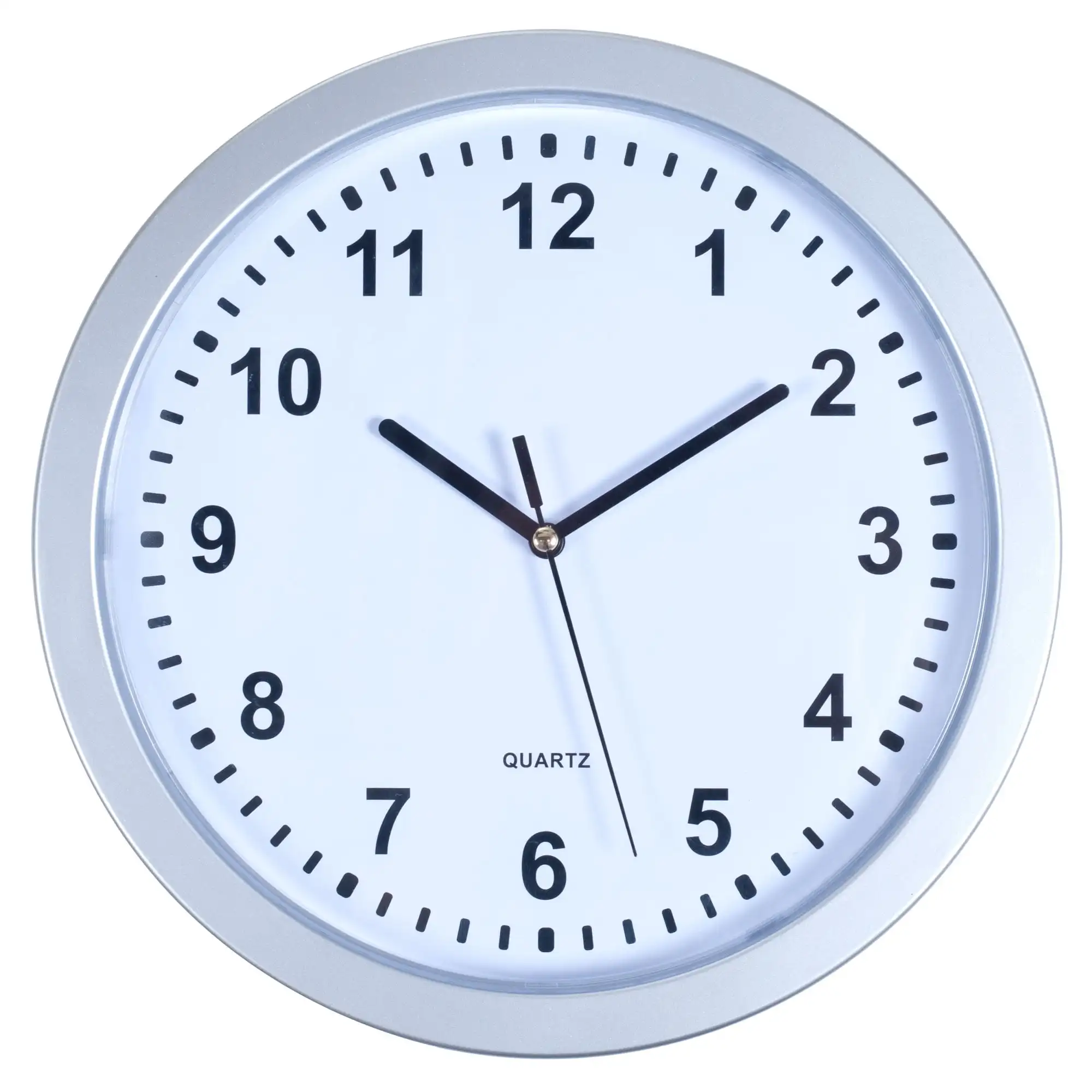 

Wall Clock with Hidden Safe - 10 Inches