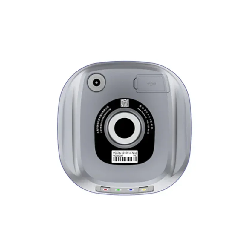 CHCNAV I73 + X6 IMU iBase peralatan survei RTK GPS presisi tinggi GNSS