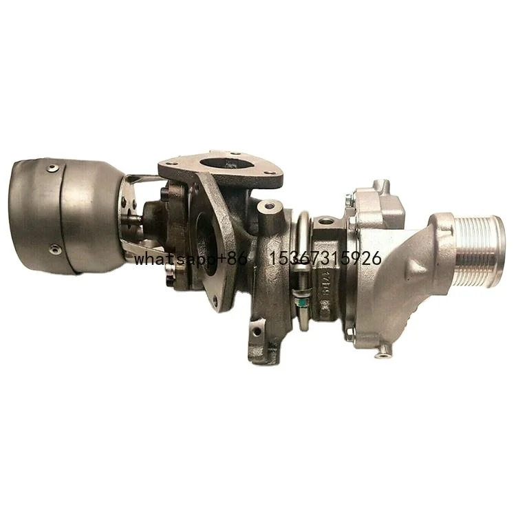 

Turbocharger for Land Rover RangeRover Vogue 2013-2019 3.0 TDV6 Diesel LR063777 GT1444 LR038620 LR049587