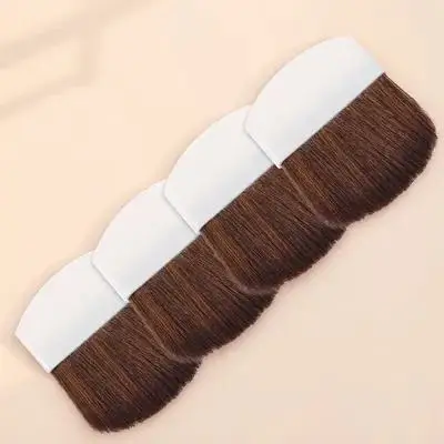 Ensemble de pinceaux de maquillage légers, 4 pièces, pinceaux pour poudre de Blush, petits outils pour le visage, Blush pour le maquillage