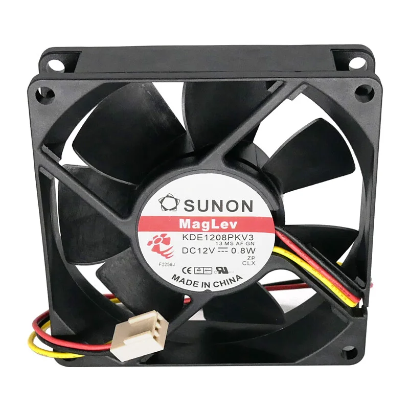 C  FOR Synology DS410 4 Bay NAS DiskStation CPU Fan