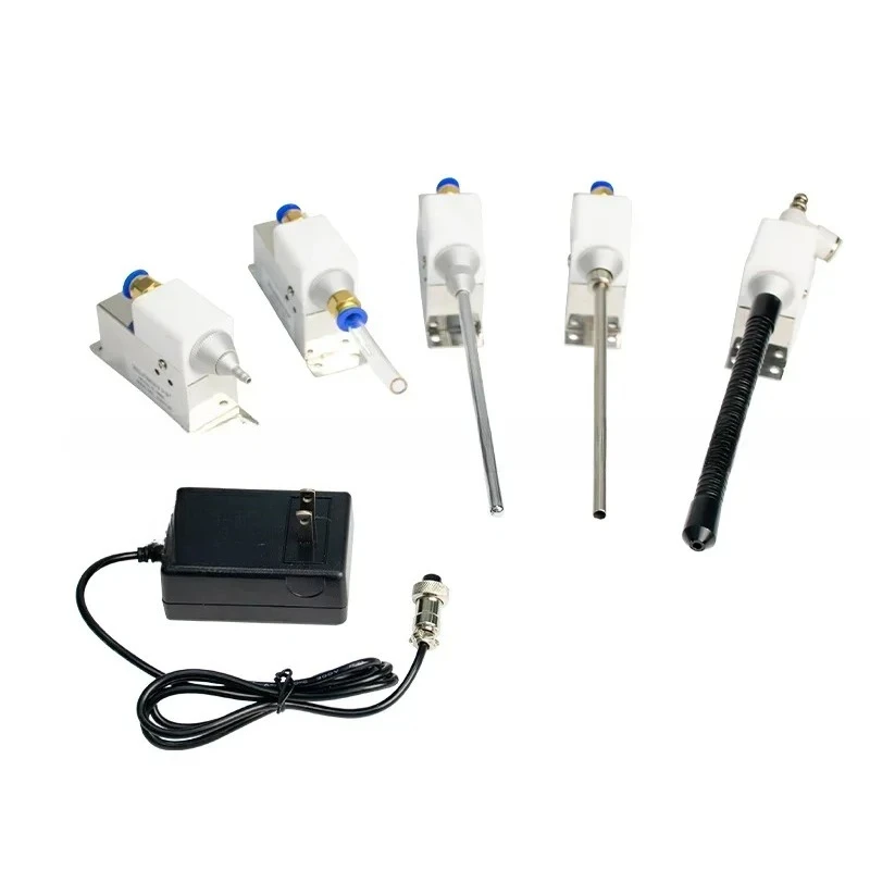 FC988A high-frequency ion air nozzle, electrostatic removal and dust removal ion air nozzle, industrial static eliminator
