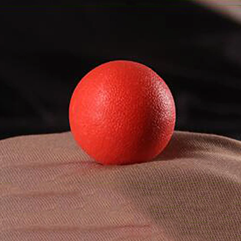 

Rubber Elastic Chew Ball 6 Cm for Dog Puppy Noise-Free Interactive Play and Dental Hygiene Chew Balls Pet Toys
