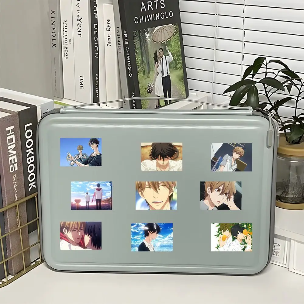 48 Stuks Takato Saijyo Junta Azumaya Sticker