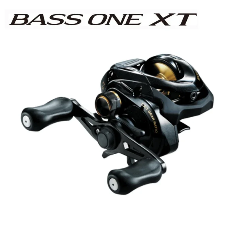 

2017 Original Shimano BASS ONE XT Baitcasting Reels 150 151 Right or Left Handed SVS Brake Fishing Wheels