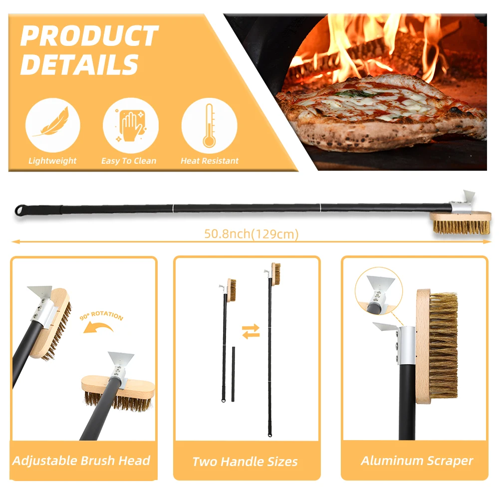 Thumbnail 2 - #76 Cheap Grill Scrapers Worth Buying