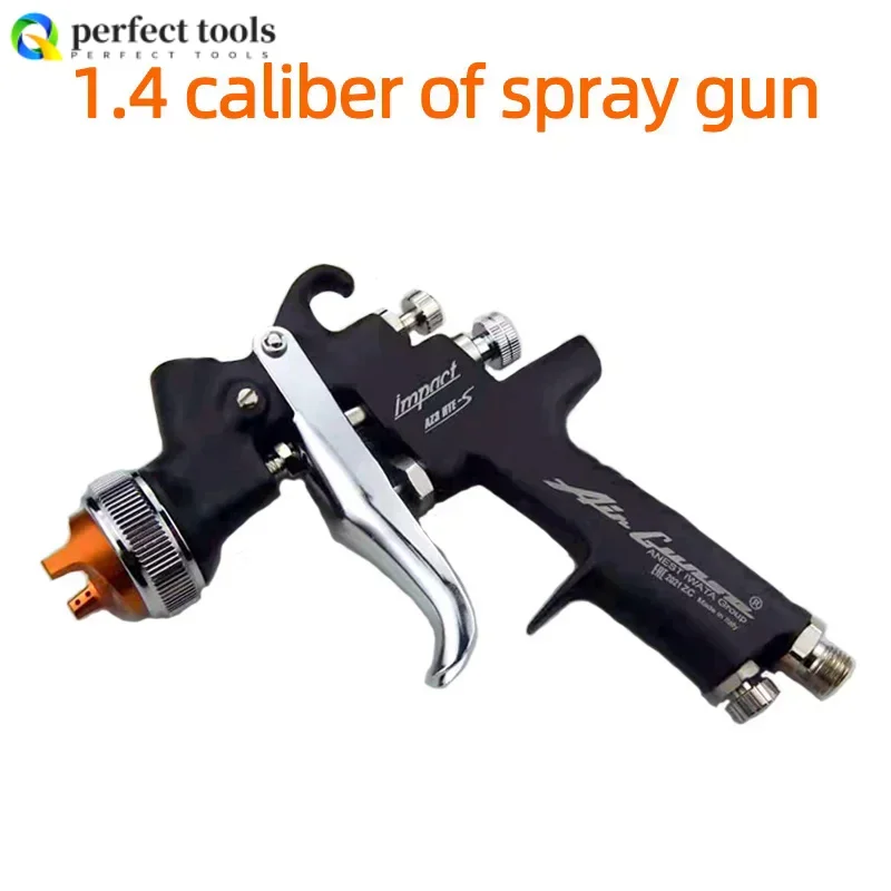 Car Spray Gun Upper Pot Paint Spraying High Atomization Environmental Protection 600ml