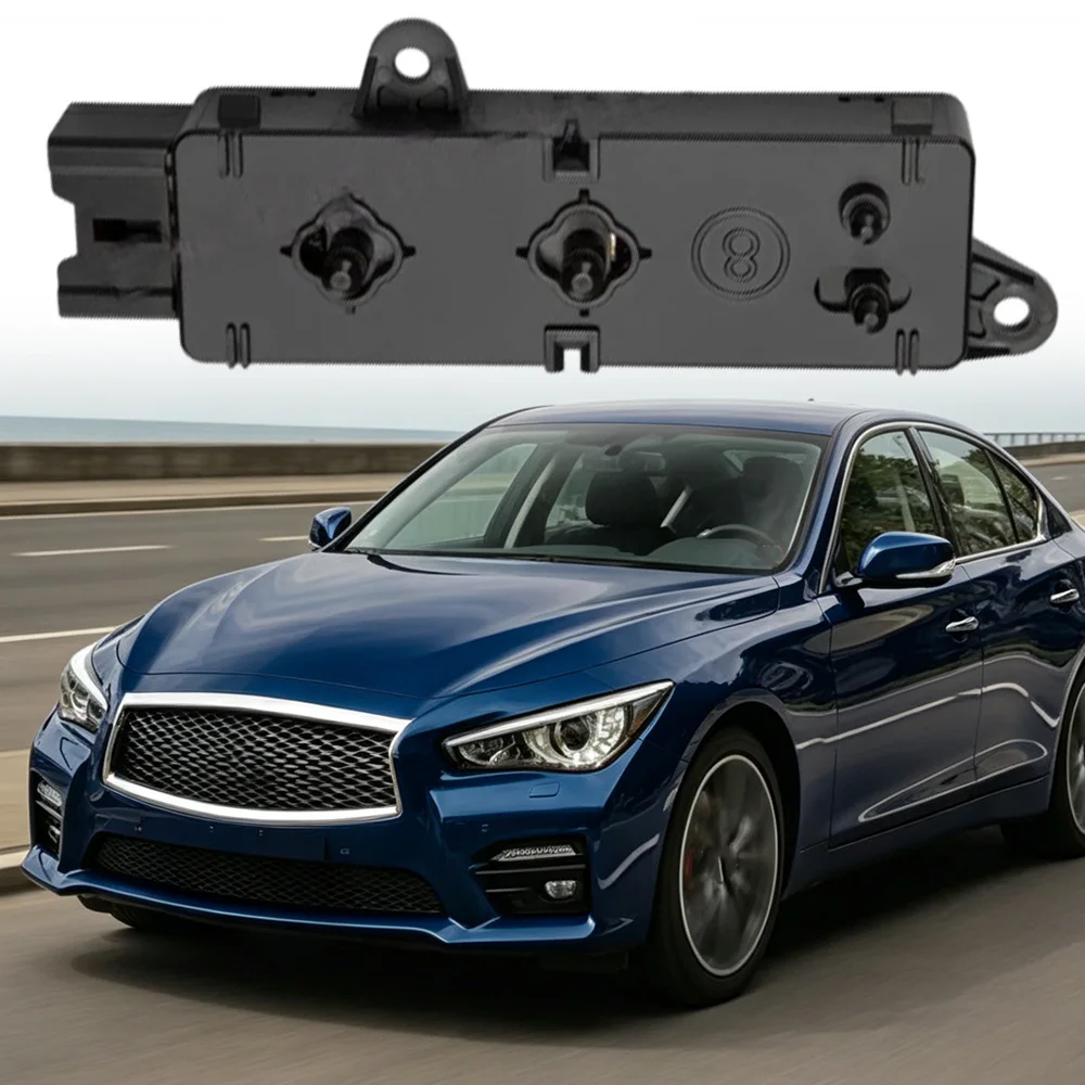 Electric Power Front Seat Adjustment Switch for Infiniti Q50 Q50L Q60 Nissan Skyline NP300 Terra 87066-4HA0A 87016-4HA0A