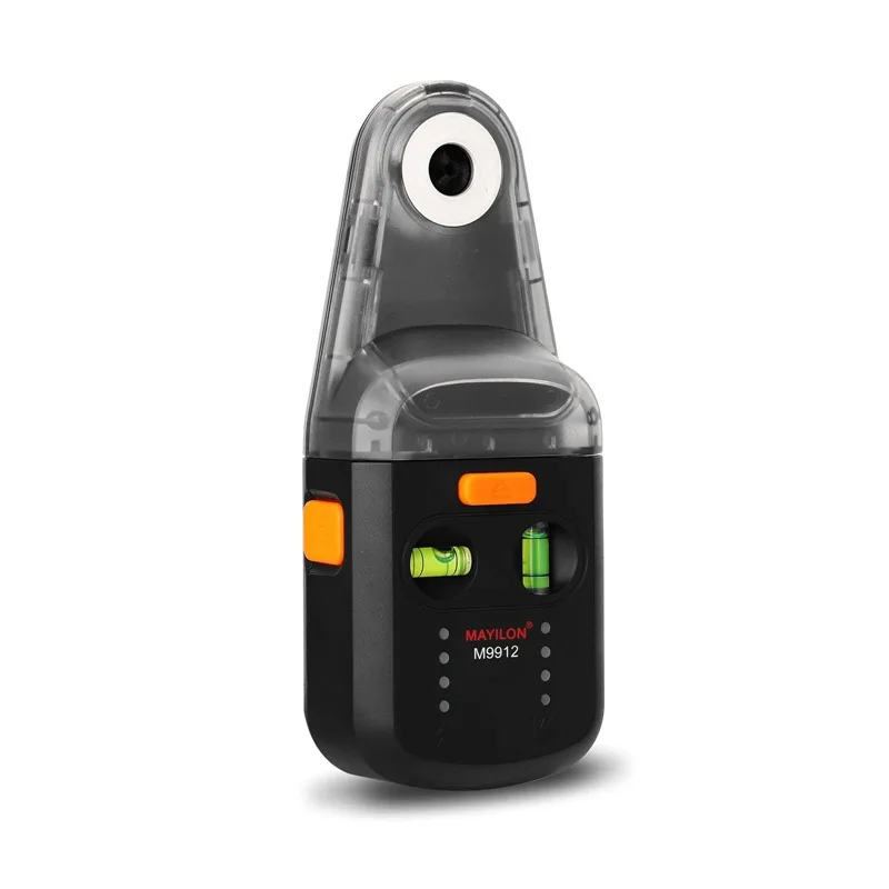 AOLIVIYA Electric Wall Drilling Dust Collector M9912 2in1 Laser Level Vacuum Attachment CrossBorder Tool Specialty Tools