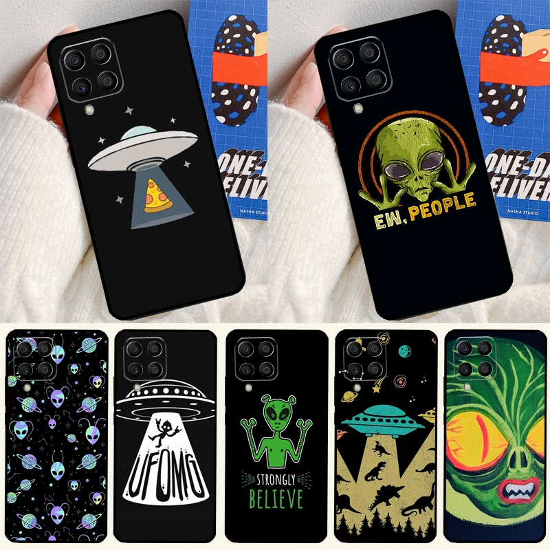 Alien Martian Ufo F…